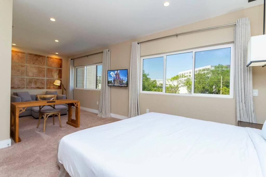 Modern And Luxury 4 Suites Close To Disney 7544 Orlando Buitenkant foto