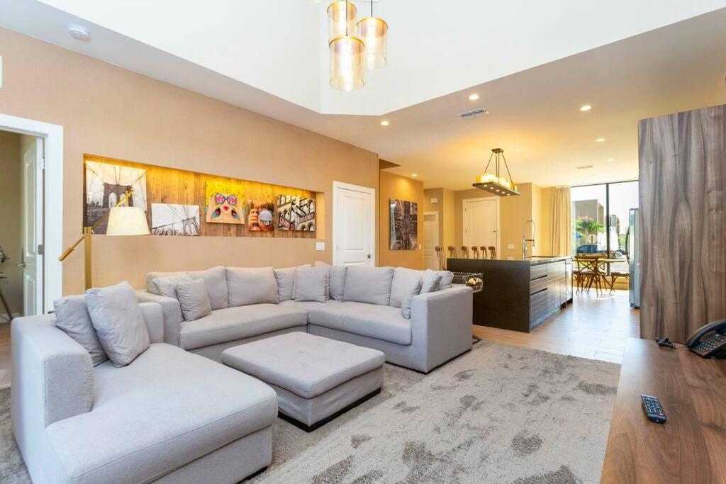 Modern And Luxury 4 Suites Close To Disney 7544 Orlando Buitenkant foto